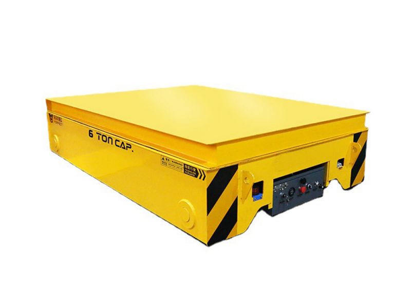 KXG蓄電池軌道平車